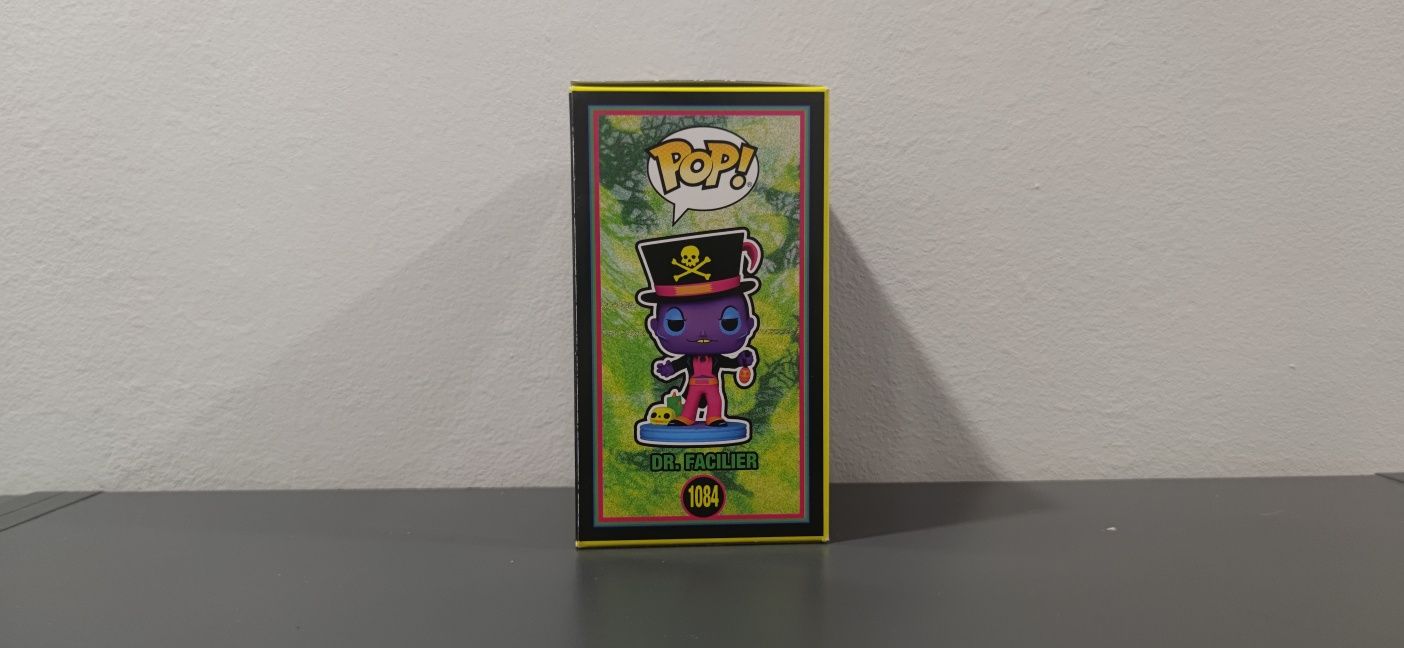 Funko Pop Black Light