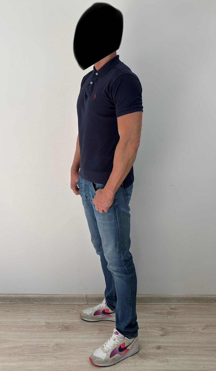 Ralph Lauren koszulka polo męska M