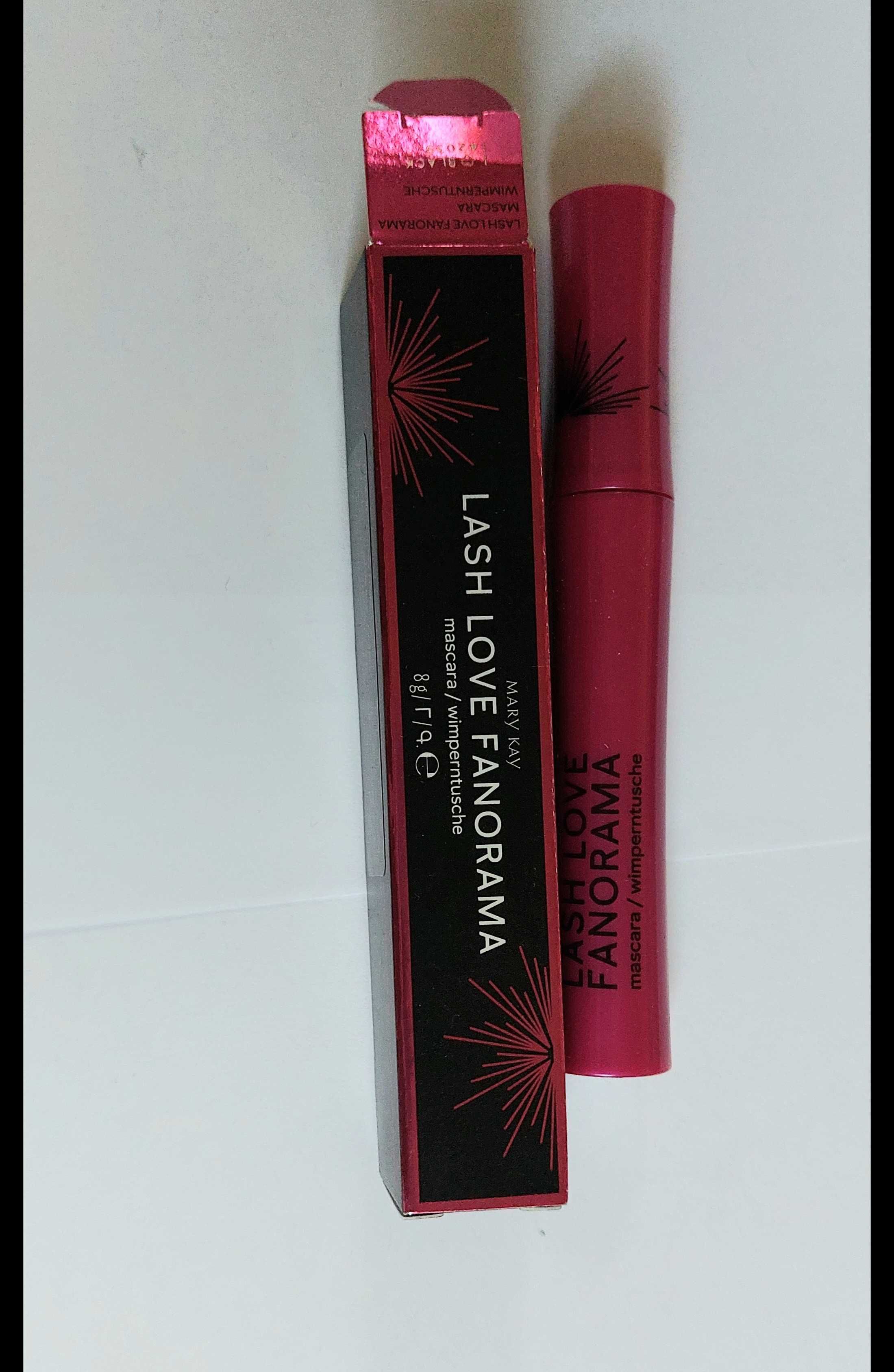 Tusz Lash Love Fanorama Mary Kay nowy