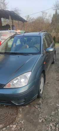 Ford focus 1.6 benzyna lpg