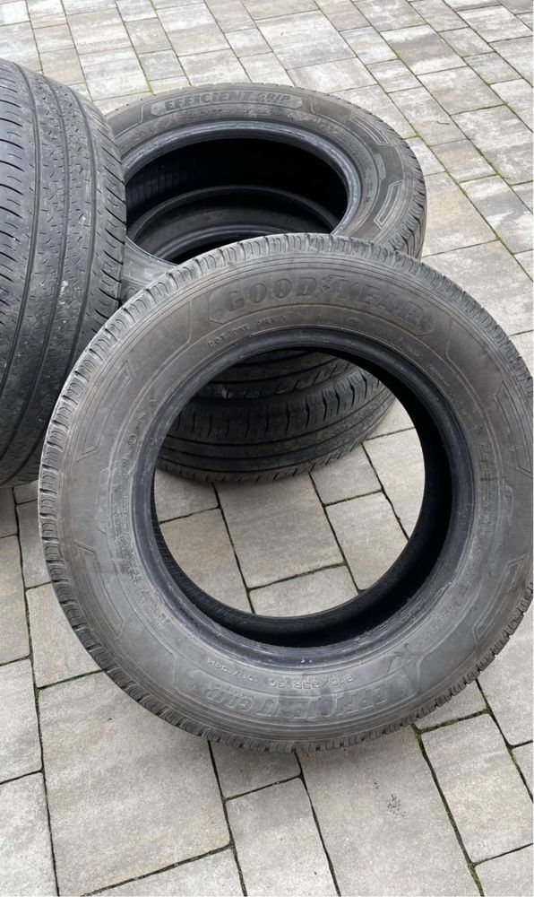 Opony GOODYEAR  Efficient Grip 215/65R/16C