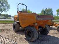 Terex TA9  Wozidło 9ton