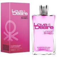 Perfumy z feromonami damskie Love desire 100ml