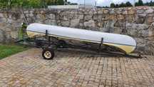 Canoa marca nelo 2 lugares