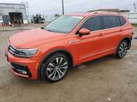 2018 Volkswagen Tiguan SEL Premium