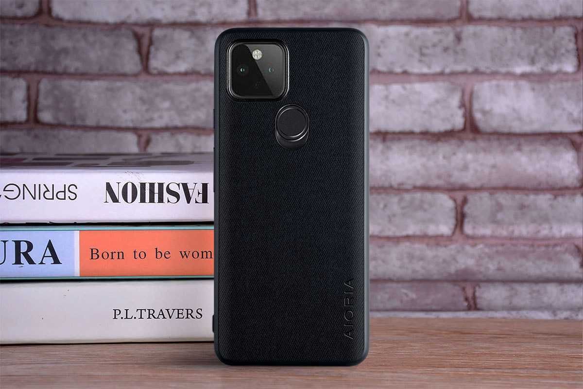 Акция! Красочный чехол Google Pixel 5 5A Весь модельный ряд pixel