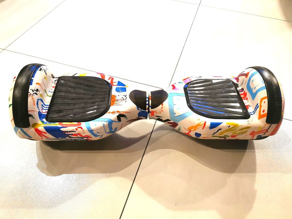 Deskorolka elektryczna (hover board)