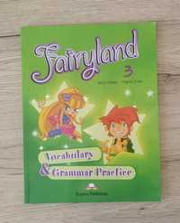 Fairyland 3, vocabulary & grammar practise, Express Publishing