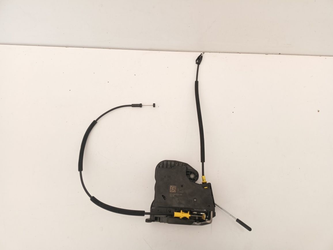 Opel Astra K V 5 15- zamek drzwi prawy tył tylny 4 pin