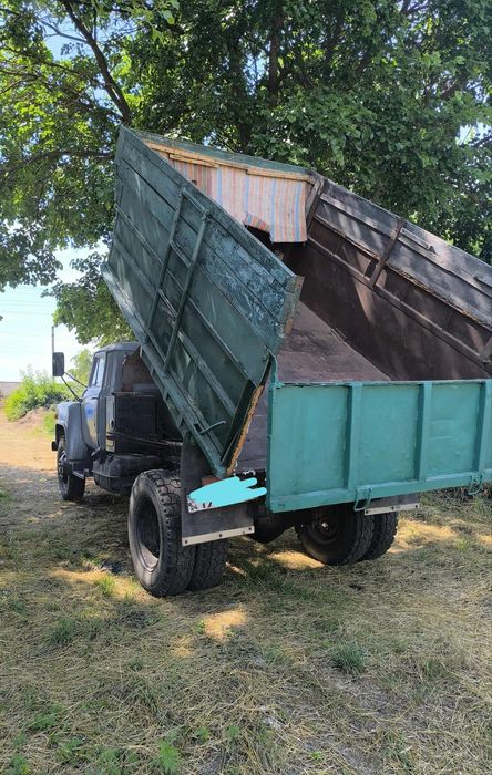 ГАЗ 53 вантажний автомобіль