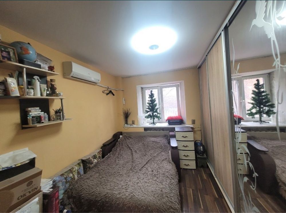1 к. из. кв. в нижнем центре по ул. Ярославской с евро ремонтом- 11999