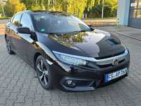 Honda Civic Absolutnie wzorowy stan