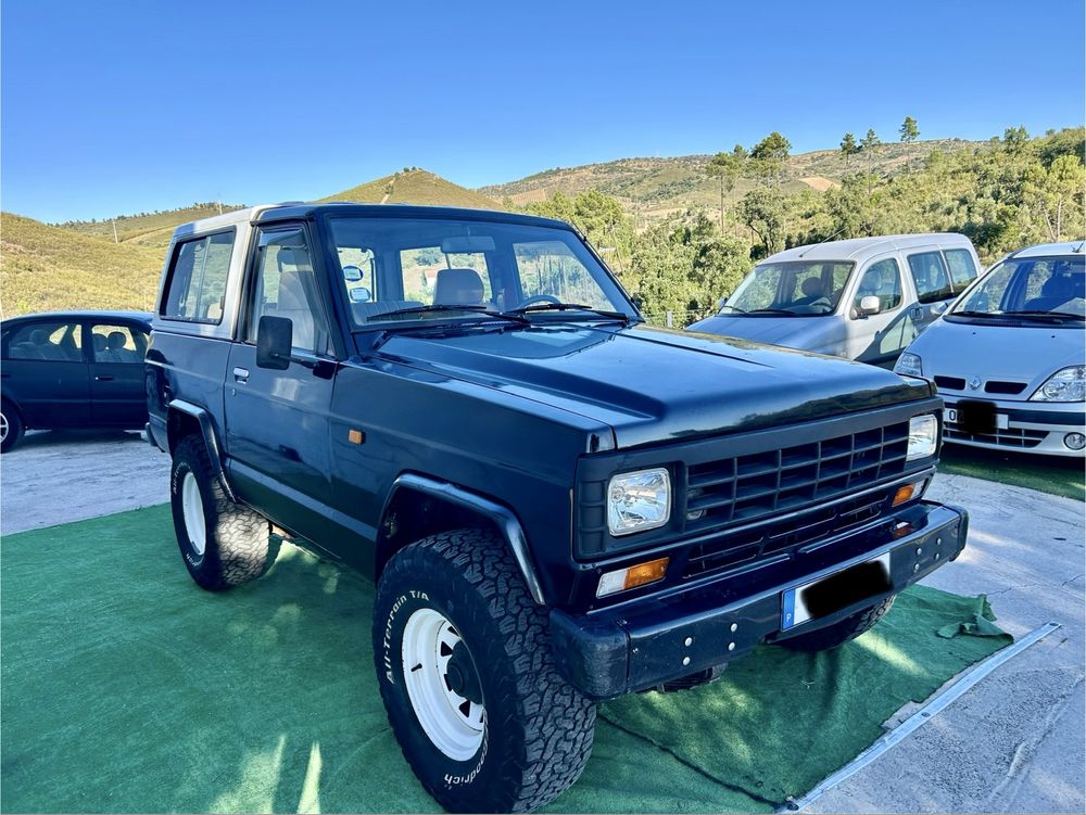 Nissan Patrol 3.3 Turbo