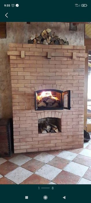 Kominek, piec, grill lub kuchnia letnia - tradycyjne zduństwo polskie