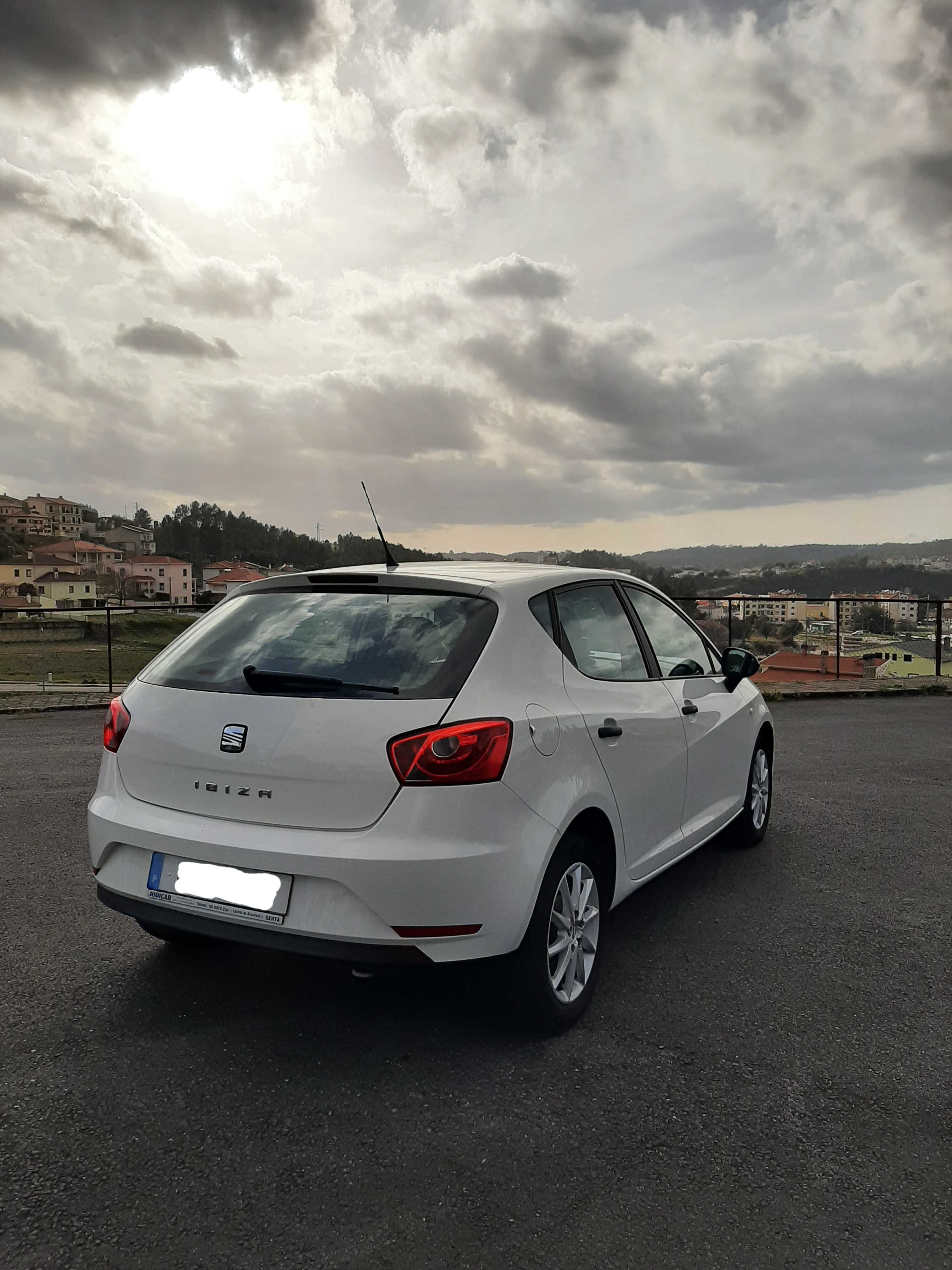 seat ibiza tdi copa gps nacional pouquissimos kms facilidades de pagam