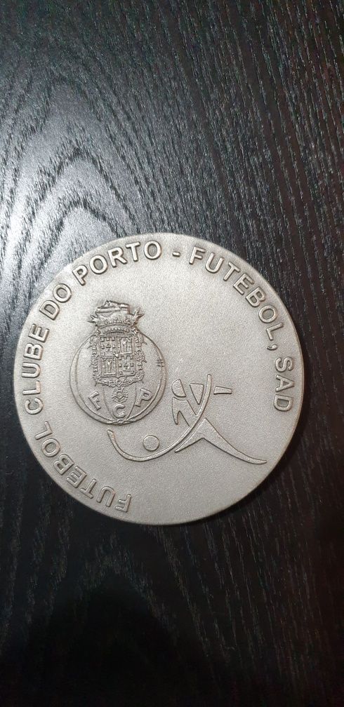 Medalha taca portugal