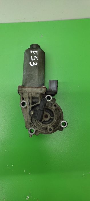 Моторчик роздатки BMW X5 E53 E70 Сервопривод раздатки БМВ Х5 Е53 Е70