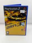 Driver 3 3xA Ps2 nr 5824