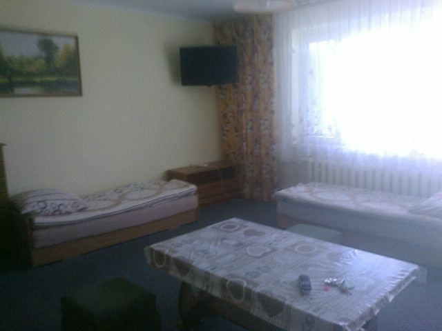 Pokoje dla Panow pracojacych-super odpoczynek po pracy