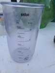 Copo  da Braun plastico
