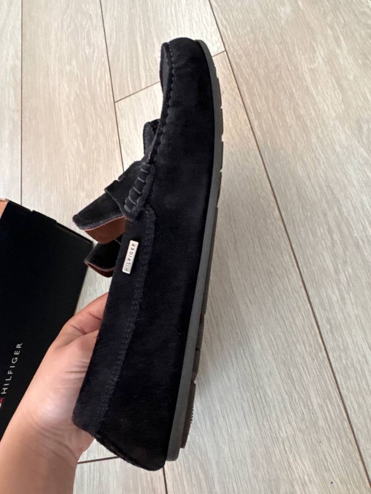 Продам мокасины Tommy Hilfiger, оригинал