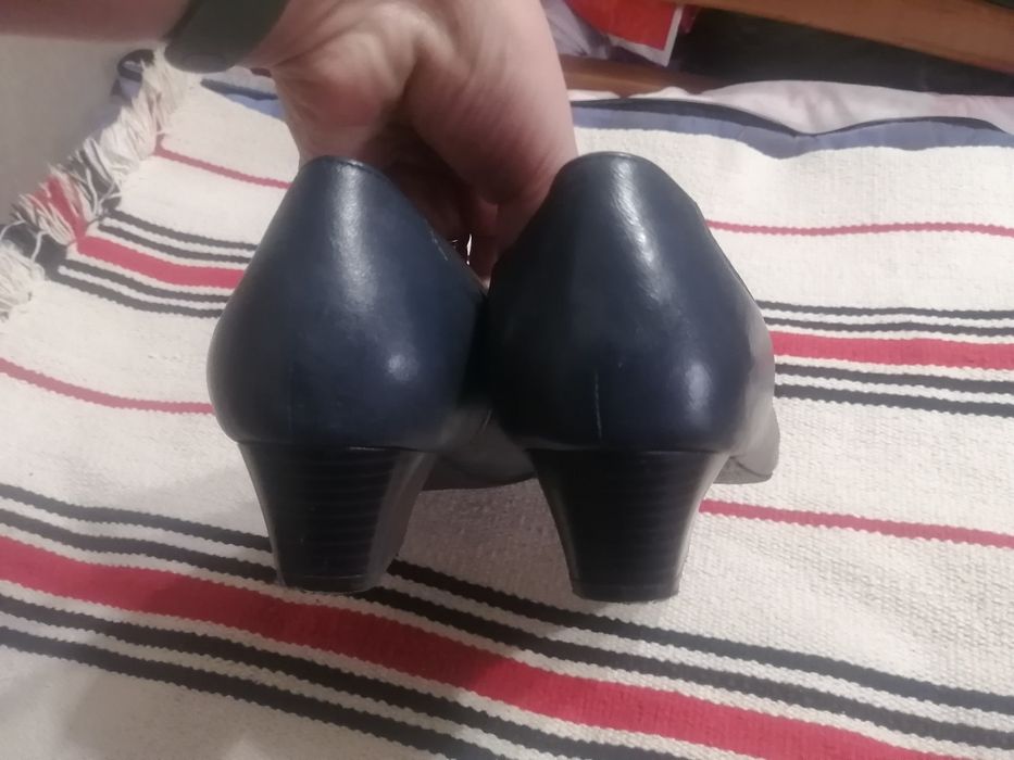 Женские ортопедические туфли 39 р. (6)