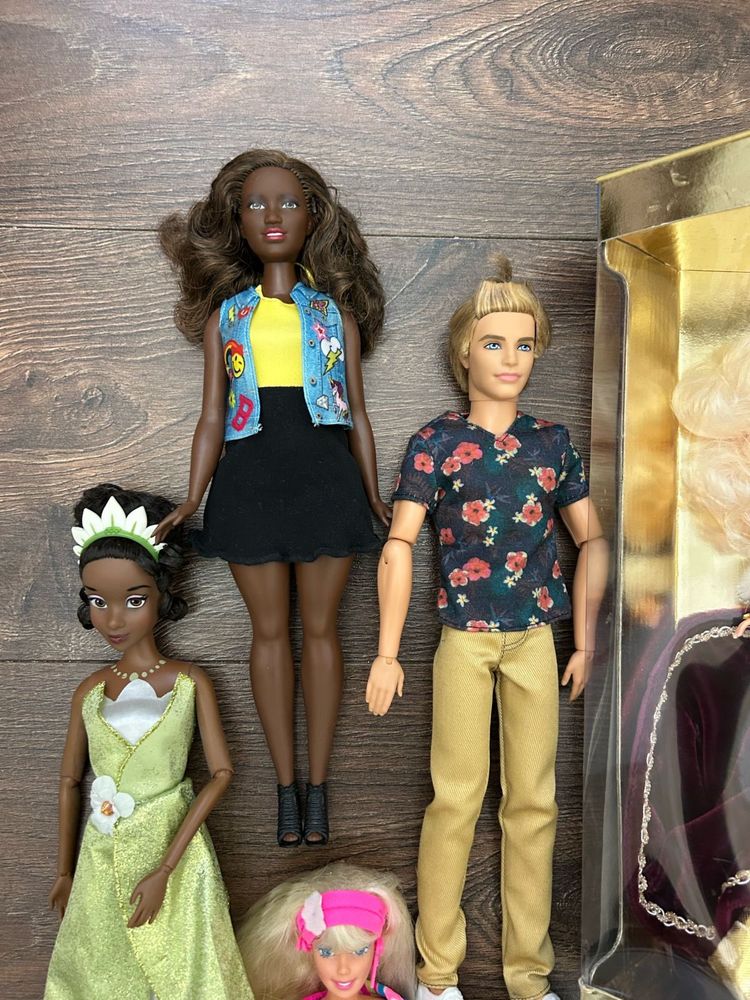 Barbie барби оригинал myscene