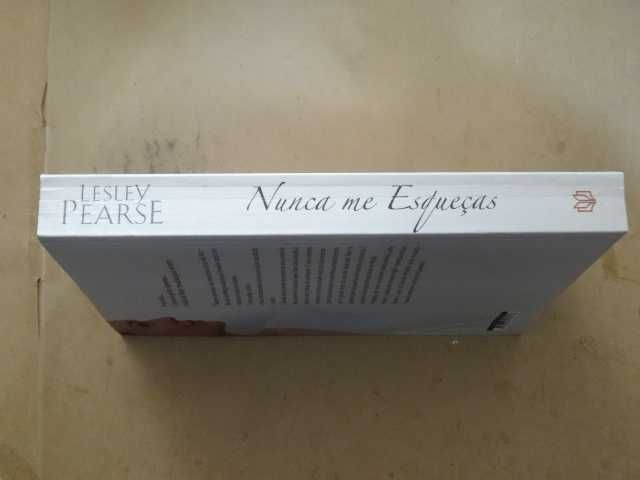 Nunca me Esqueças de Lesley Pearse - 1ª Edição