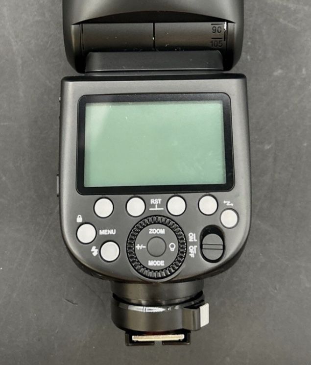 Godox V1 Pro Canon Quadralie V1 Pro C