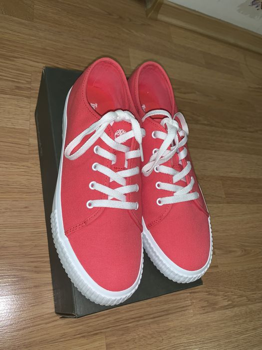 Кеды Timberland(оригинал)