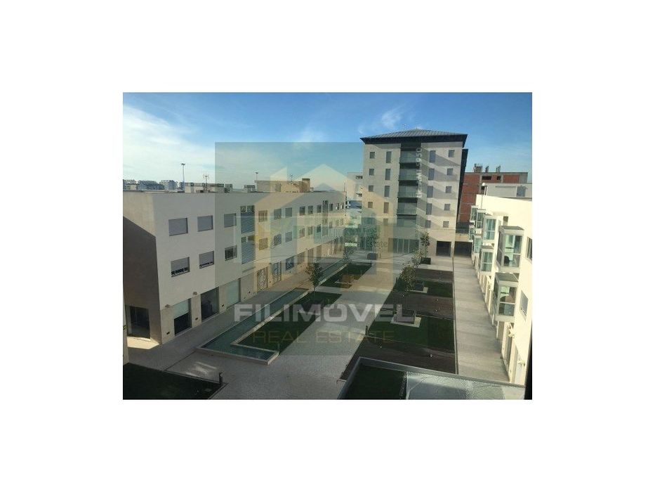 Parqueamento para venda