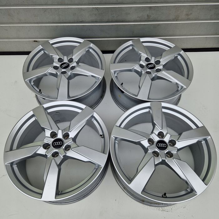 Audi TT A3 S3 A6 C6 Q2 5X112 19'' ET52