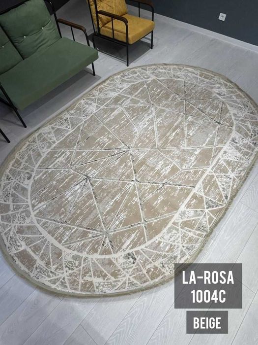 Килим "La-Rosa" Турецькі килими Новинка !