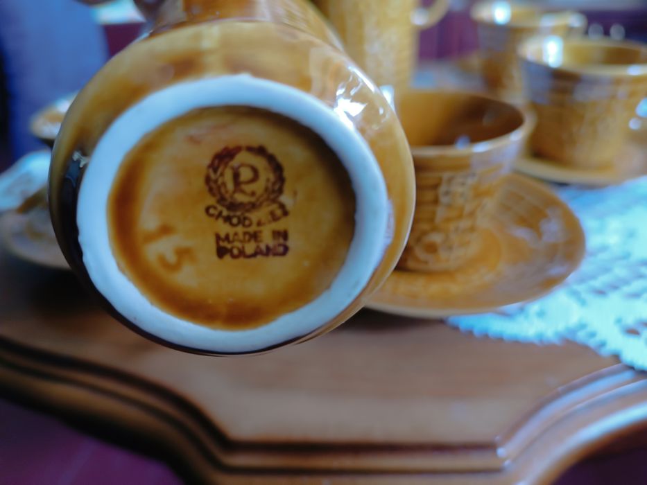 Zestaw kawowy IRA  Chodzież