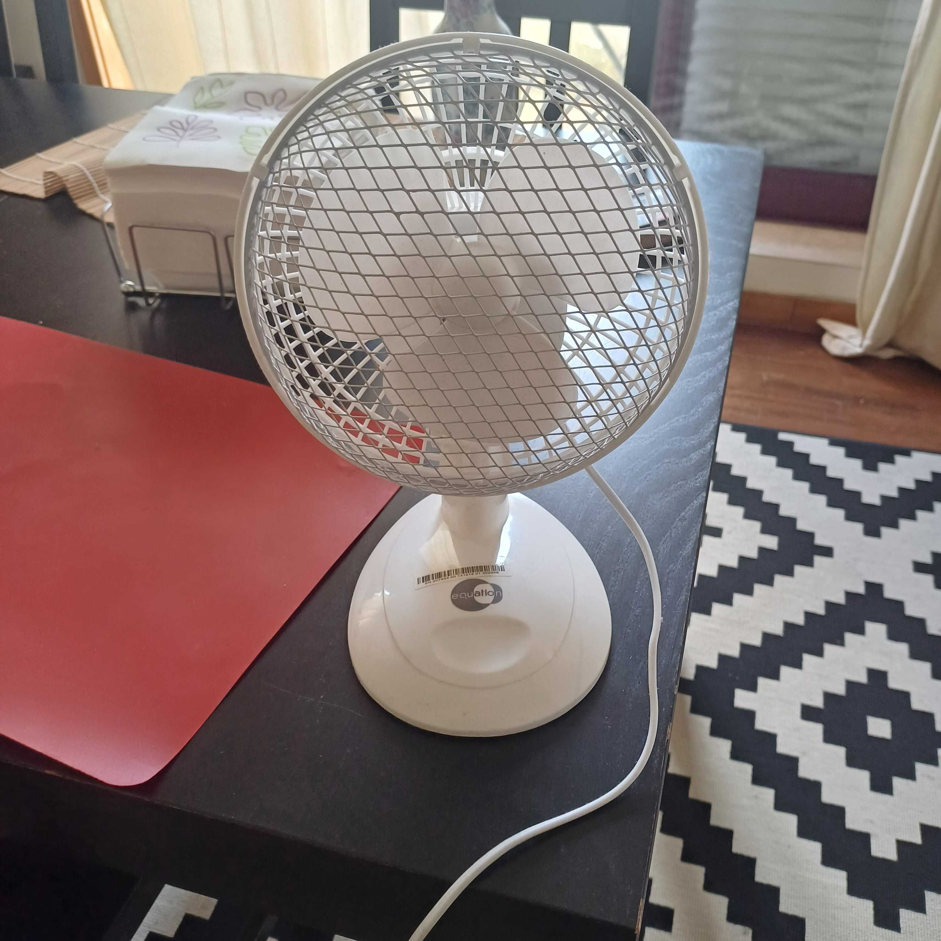 Ventoinha de mesa 15w
