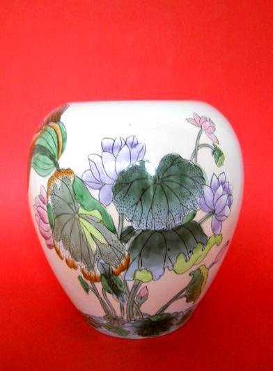 Винтажная Китайская ваза