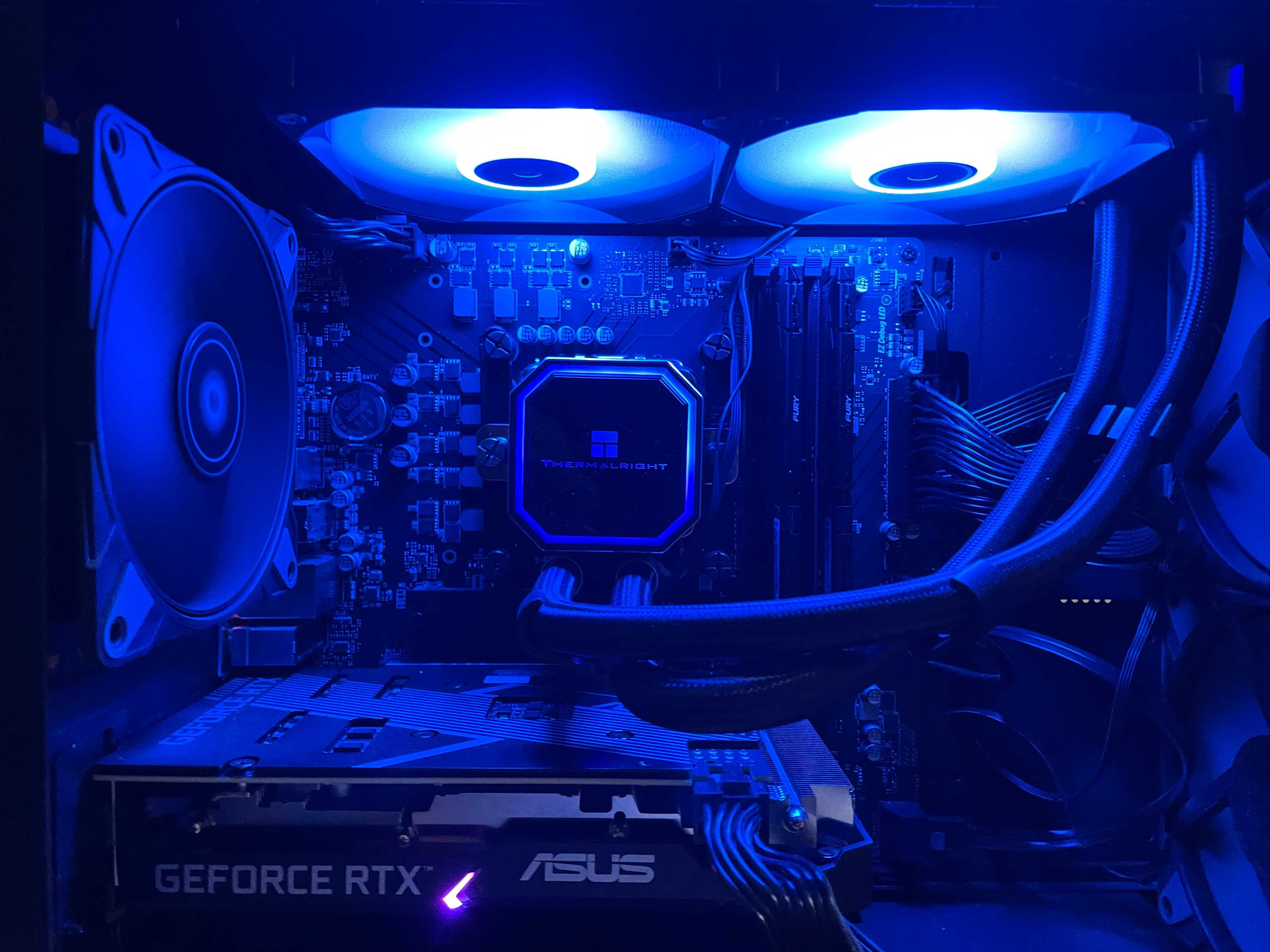 Computador Desktop I9 13900 + Gráfica 3060 12Gb + 32GB DDR5 6400MHz