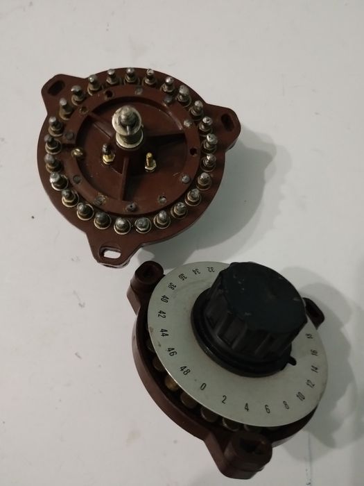 Переключатель обмоток трансформатора 2 шт