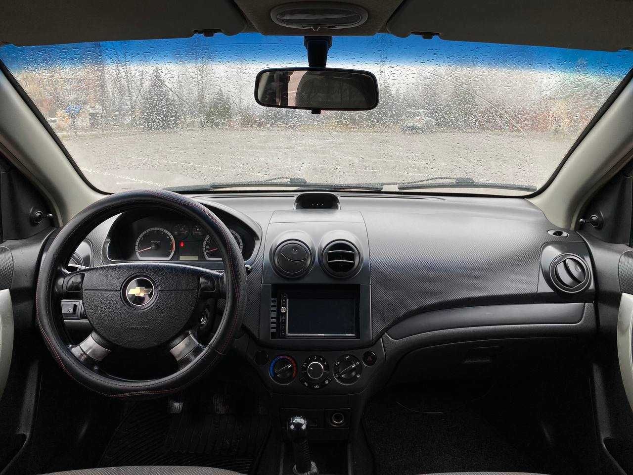 Авто Chevrolet Aveo 2006р. 1,2 газ/бензин (перший внесок від 20%)