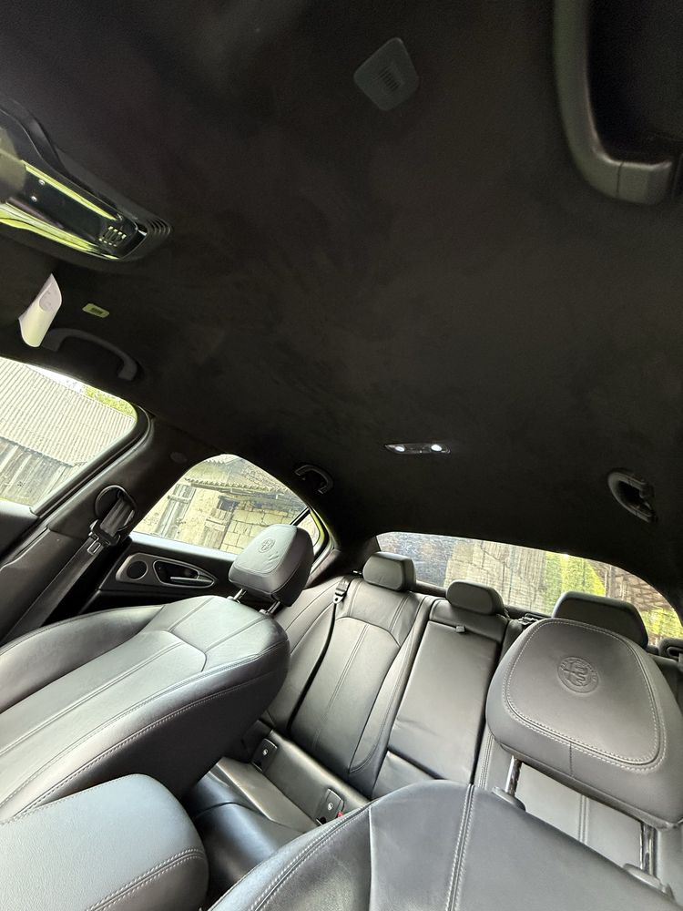 Alfa Romeo Giulia Veloce  Alcantara !!! 2.0 280 km