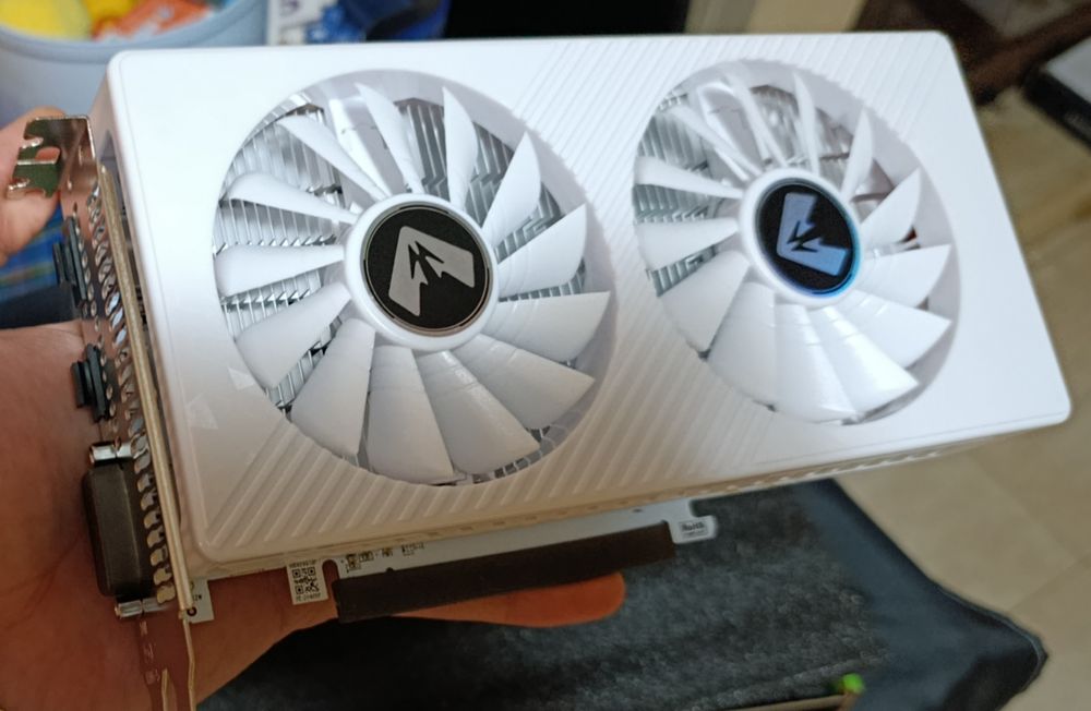 SOYO RX 580 de 8GB