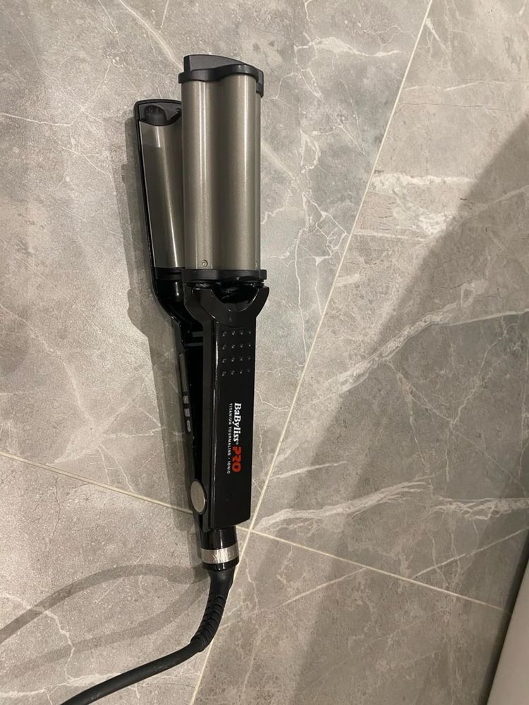 Плойка BaByliss PRO