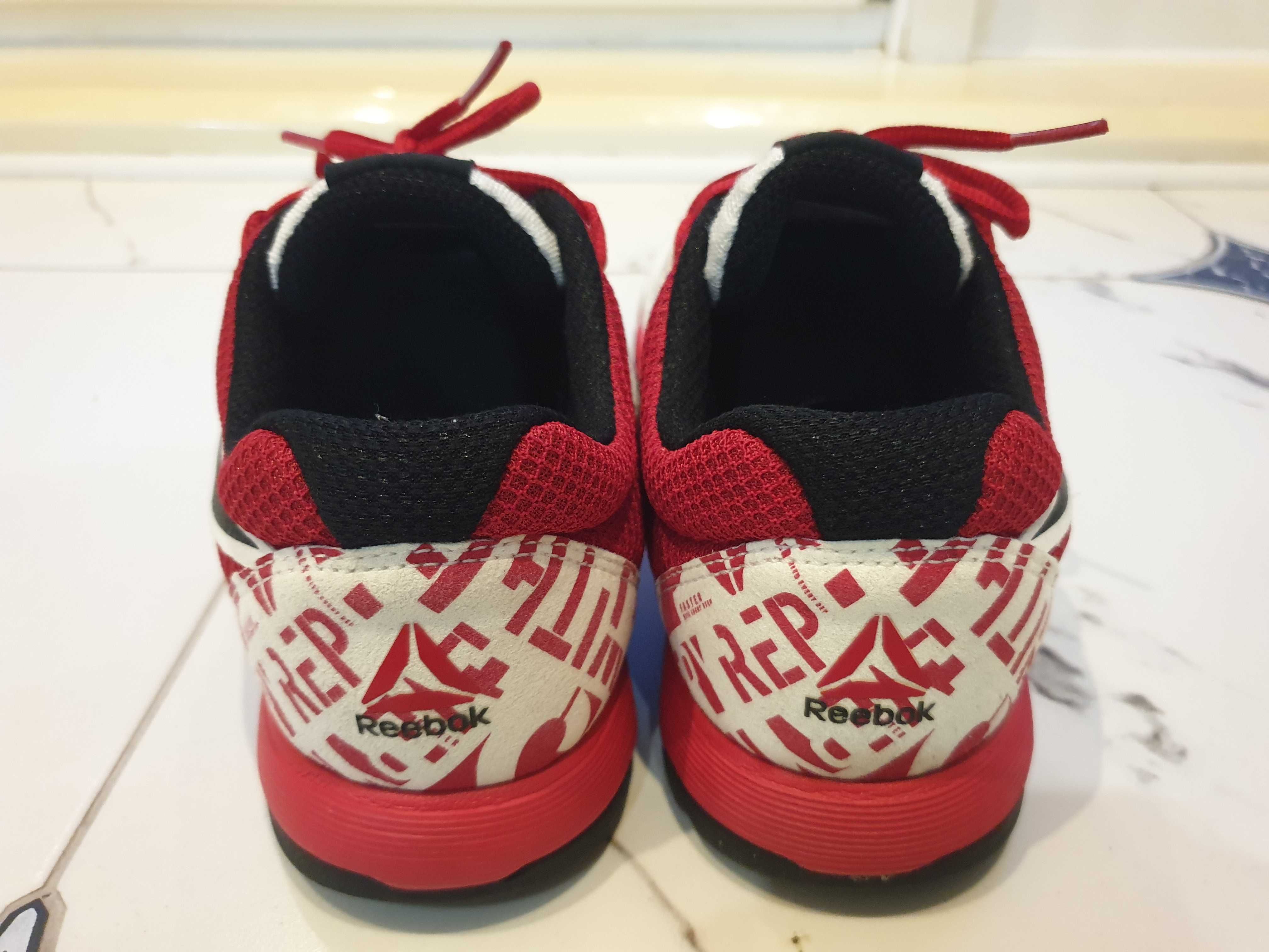 Красовки в зал качалку, Оригинал Reebok