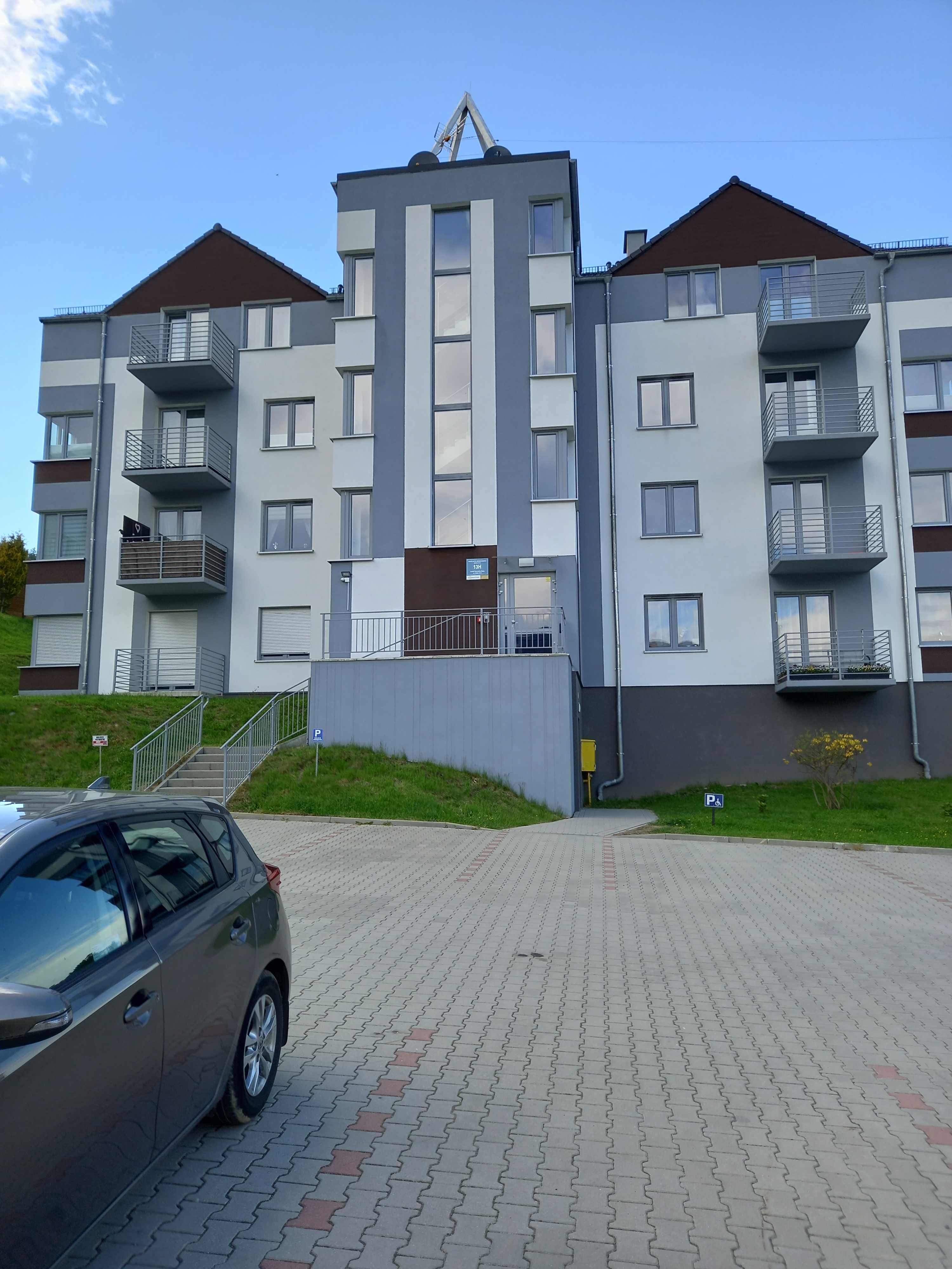 Apartament LOTOS  w Świeradowie Zdroju