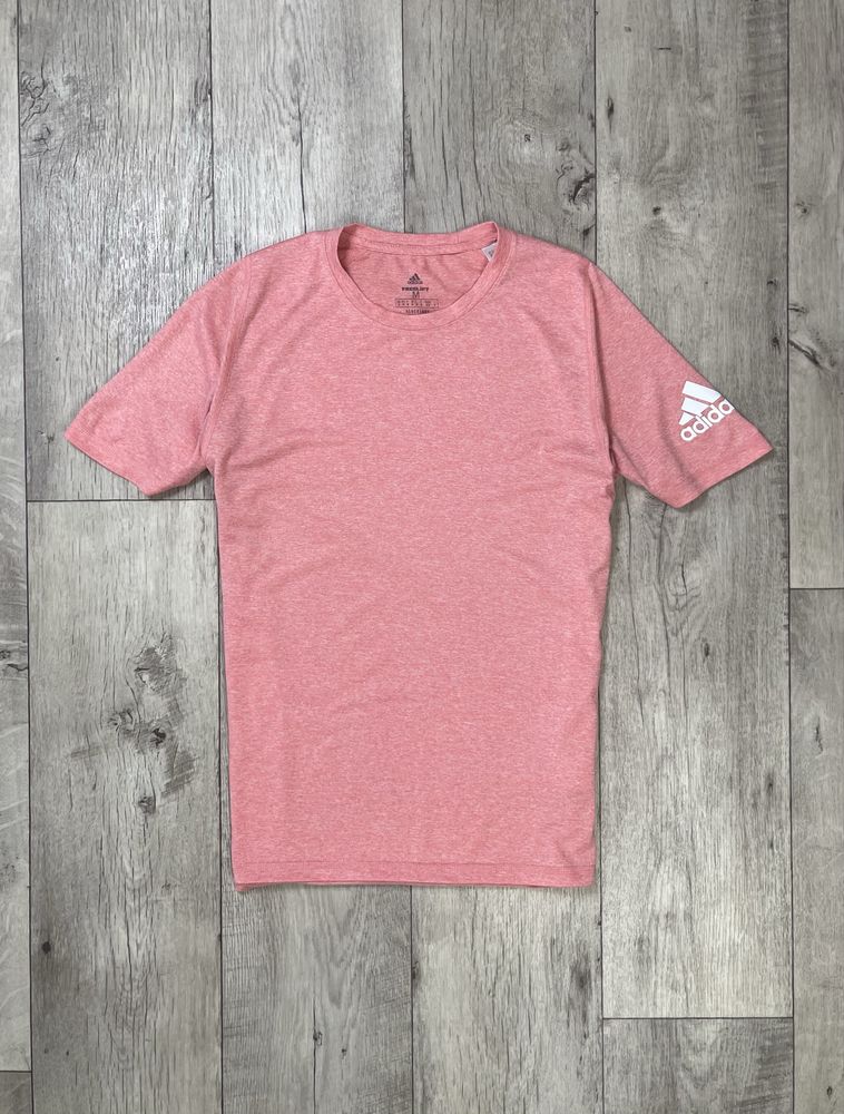Adidas Aeroready freelift футболка M размер спортивная розовая