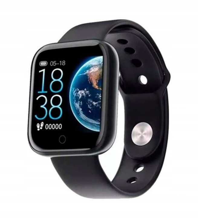 PL MENU SMARTWATCH 2023  puls kcal inteligentny zegarek