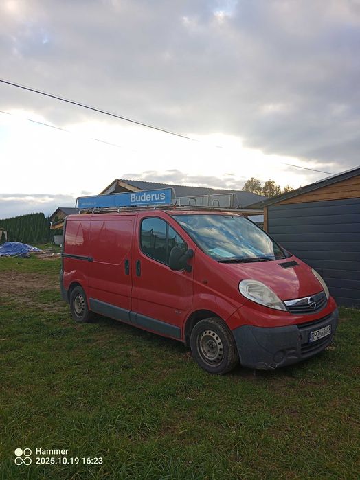Opel Vivaro  2.0