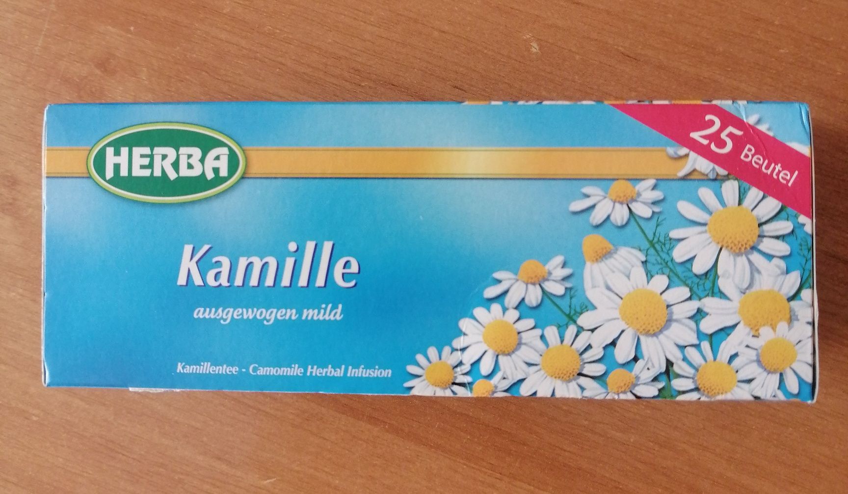 Продукты питания из Германии