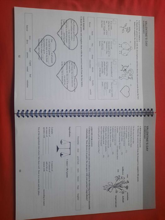 Angielski z The Festive Year