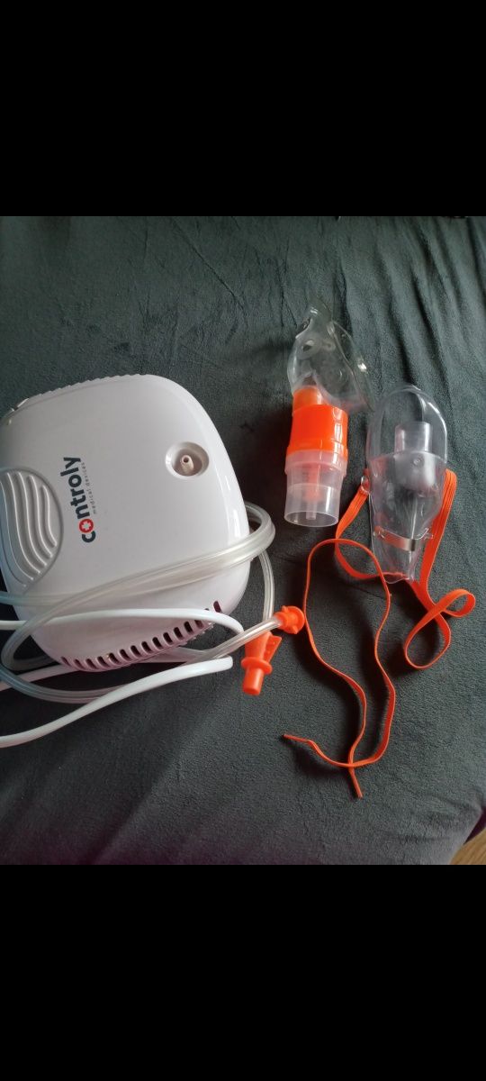 Inhalator Nebulizator Controly sprawny